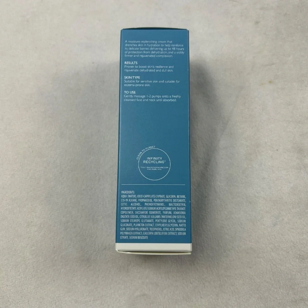 NIB‎ EVERHYDRATE MARINE MOISTURE-REPLENISH CREAM